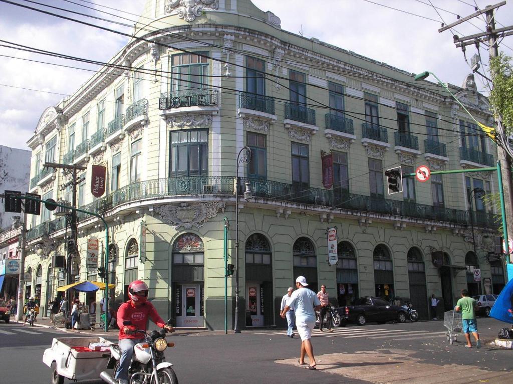 Palace Hotel 5A Manaus Exterior foto